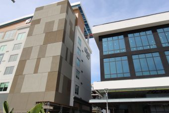 Aloft and Element
